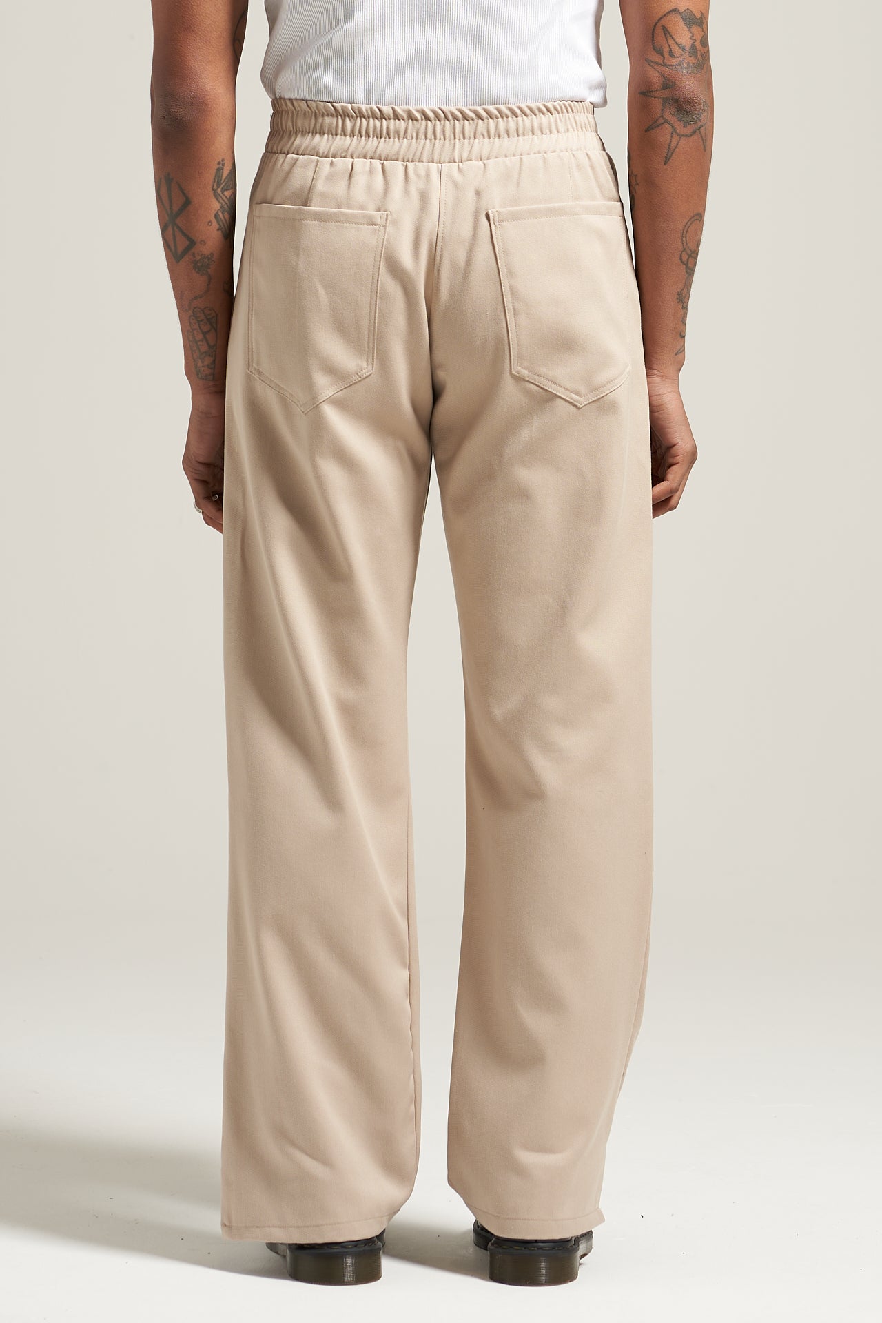 The Stone Split Pant