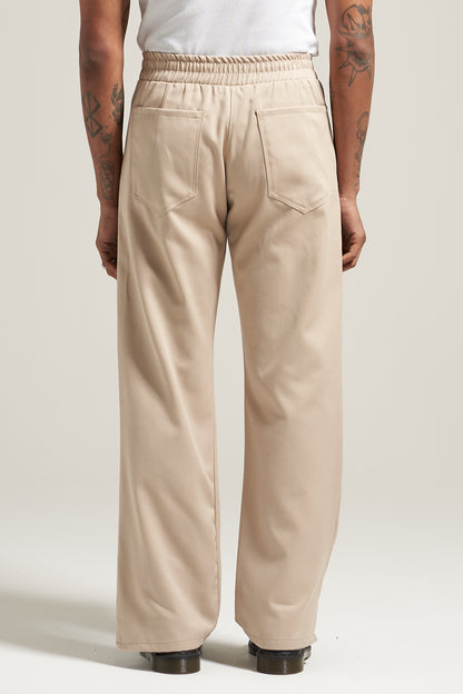 The Stone Split Pant
