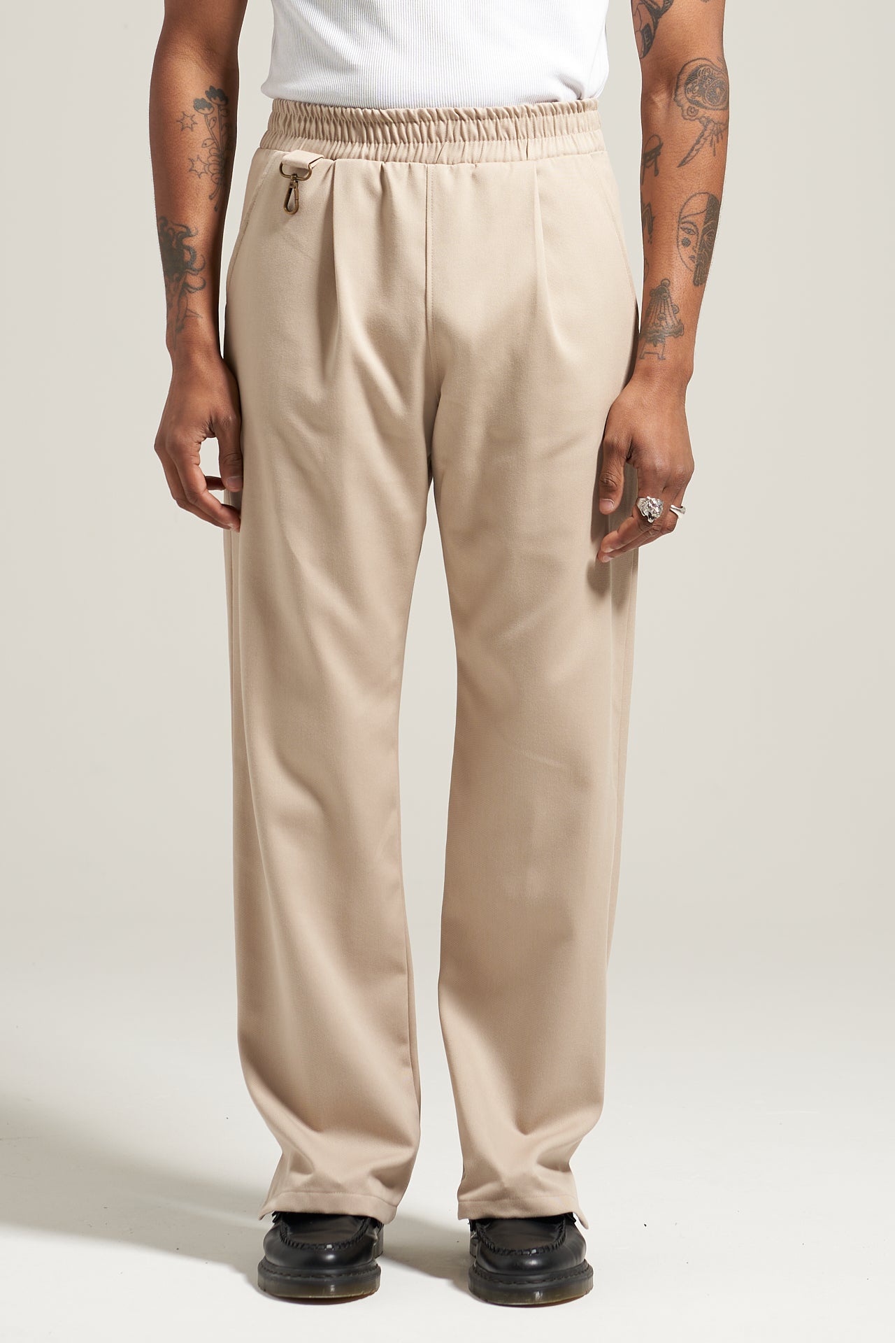 The Stone Split Pant