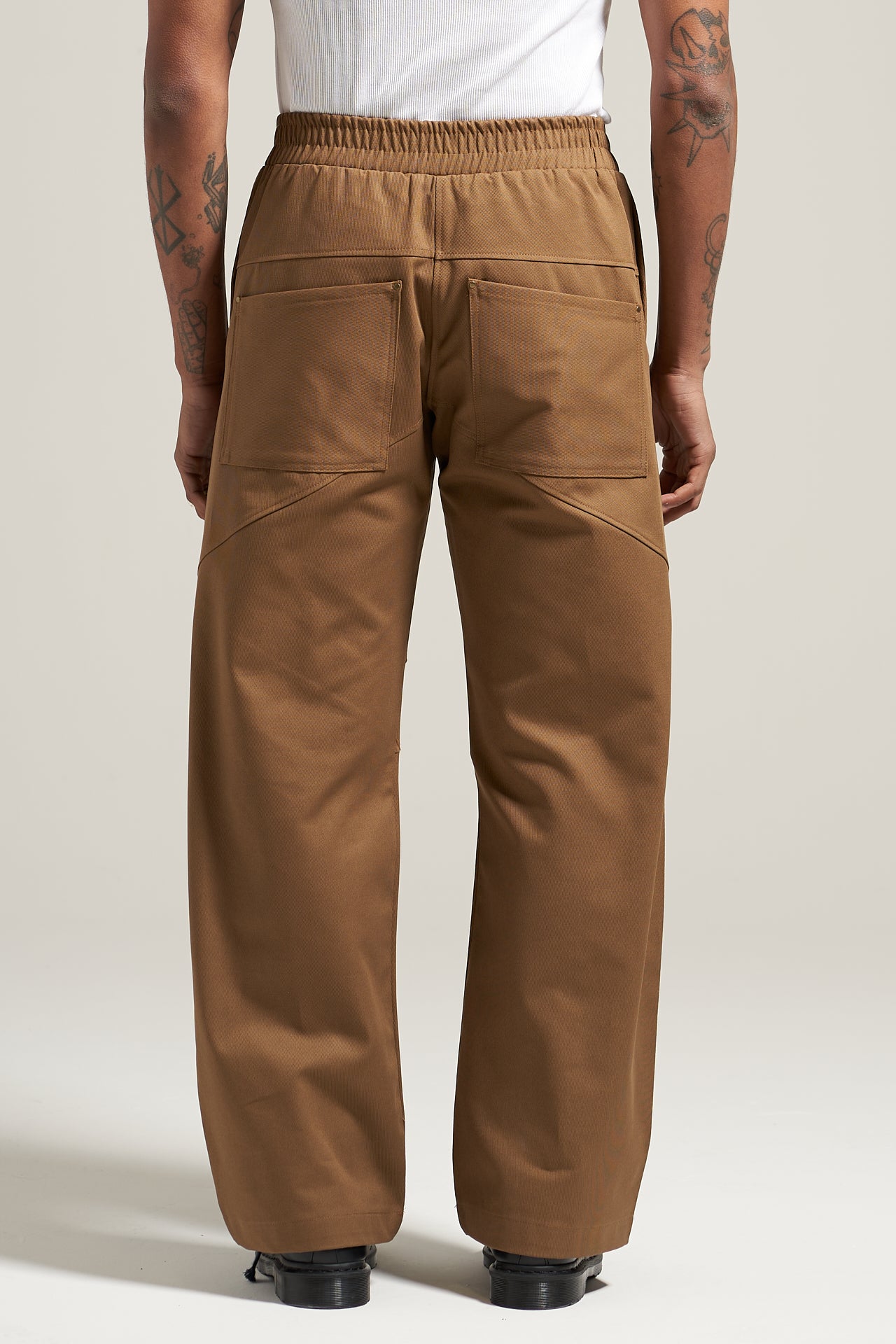 The Tan Harrier Pant