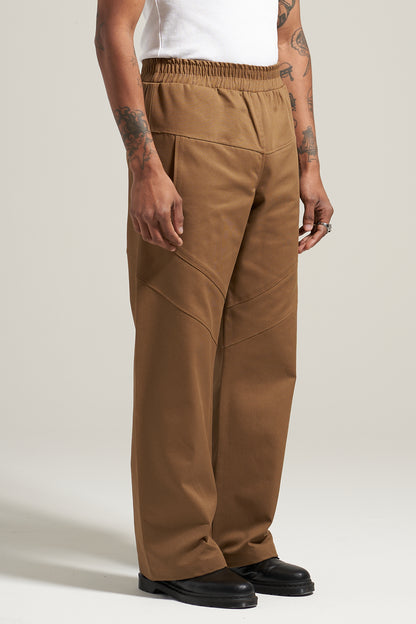 The Tan Harrier Pant