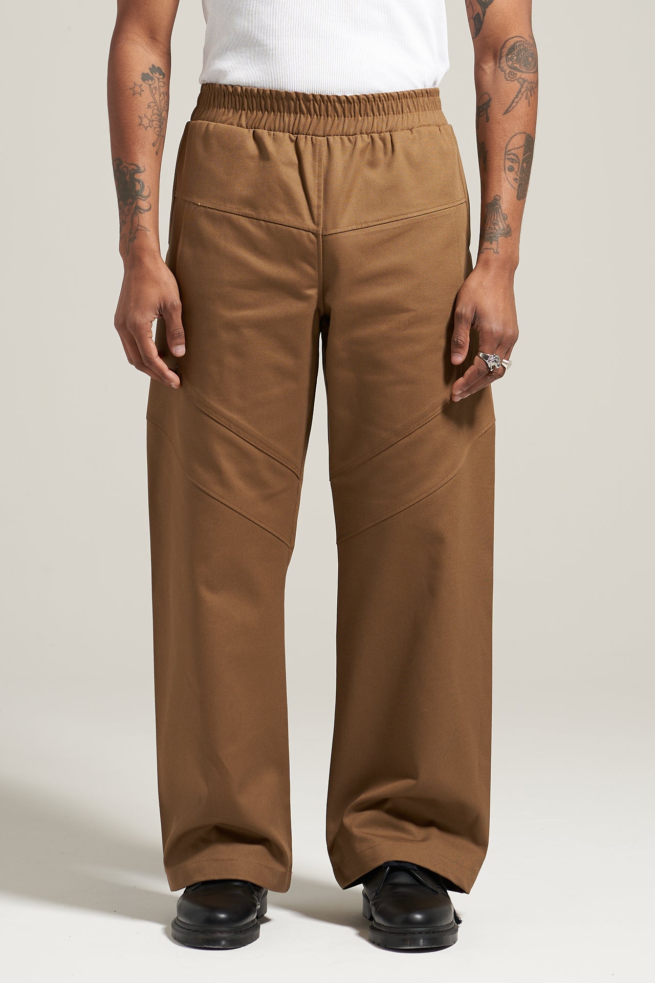 The Tan Harrier Pant