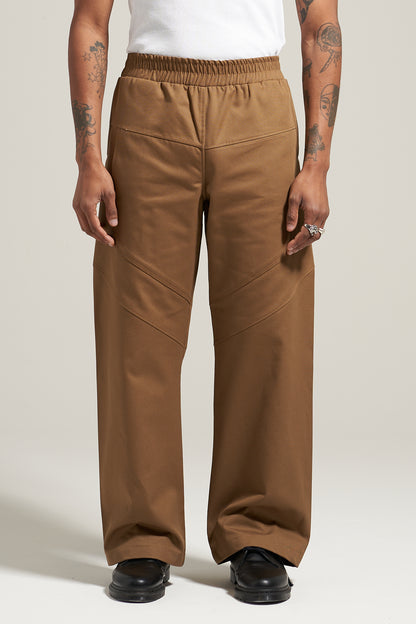 The Tan Harrier Pant