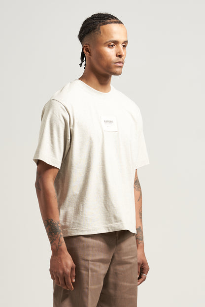 The Summer Heather Patch Tee
