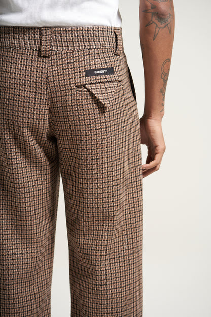 The Houndstooth Dress Pant
