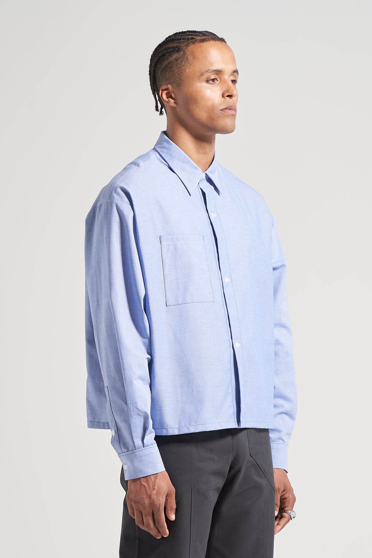 The Serene Prep Shirt