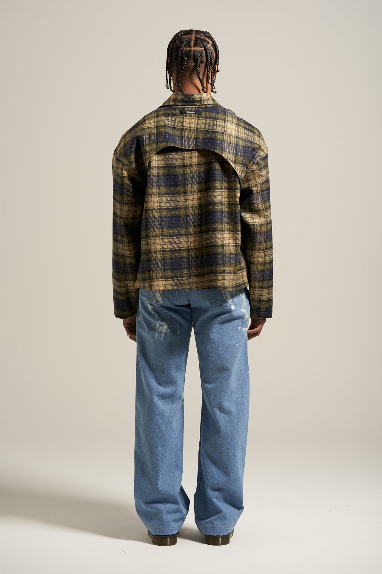 The Dales Flannel