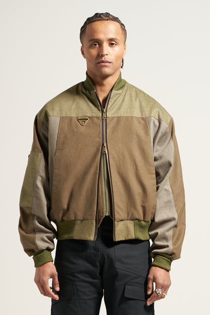 The Collage Bomber