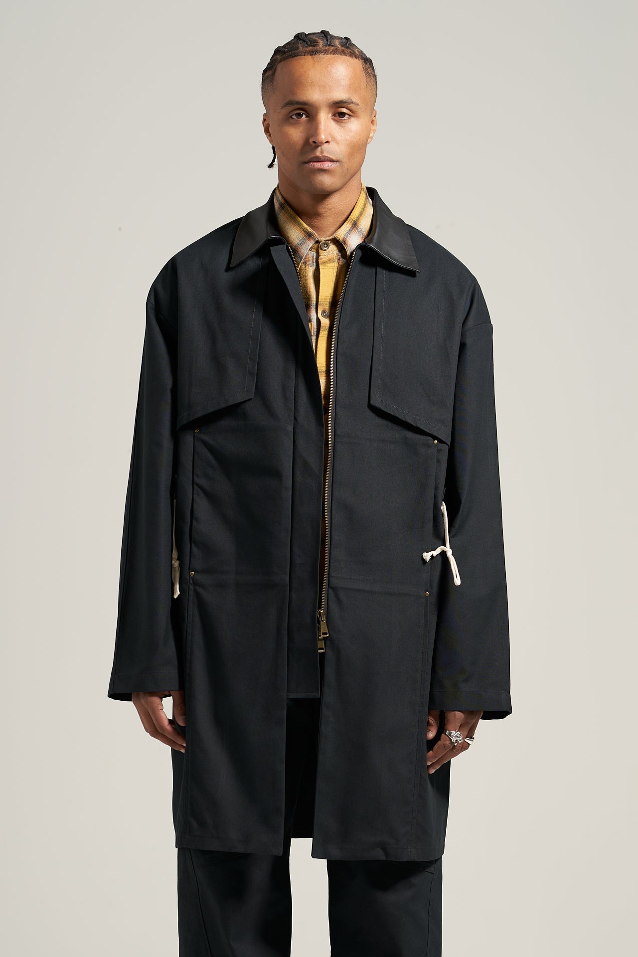 The Blackout Range Trench