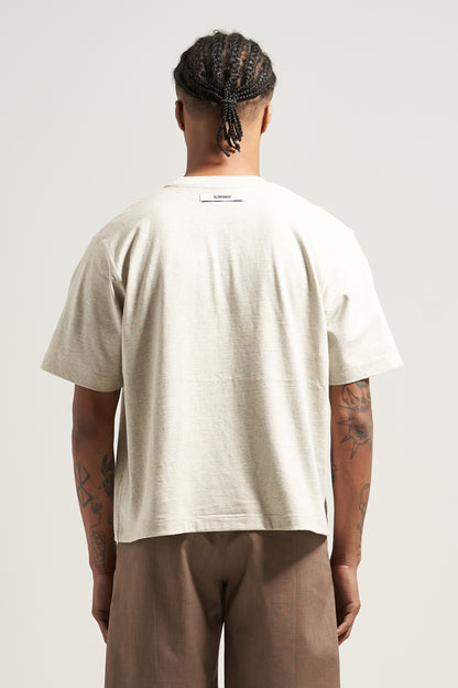 The Summer Heather Patch Tee