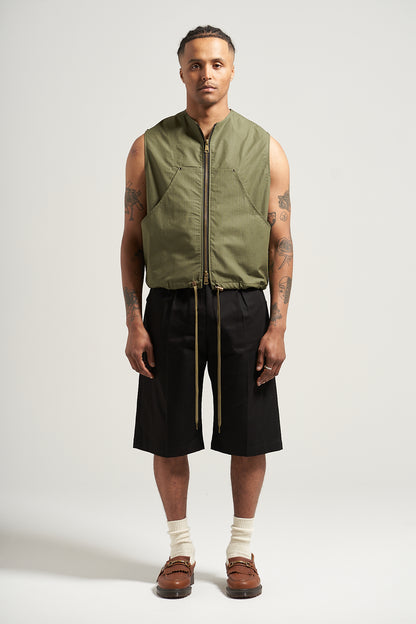 The Olive Ripstop UT Vest