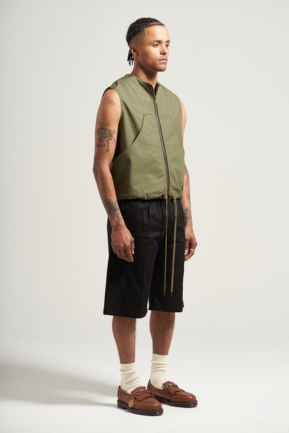 The Olive Ripstop UT Vest