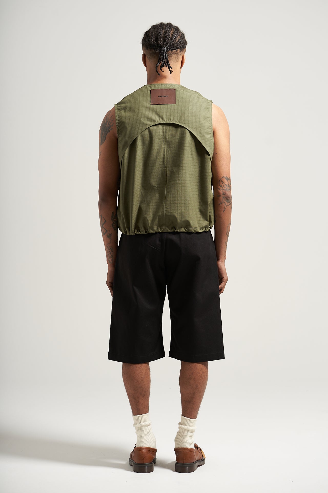 The Olive Ripstop UT Vest