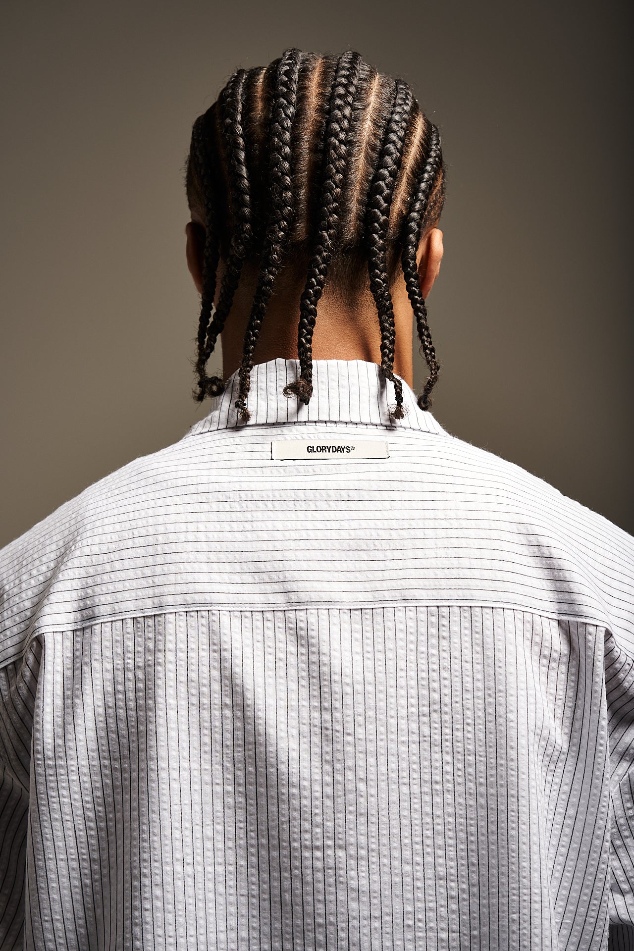 The Seersucker Dress Shirt