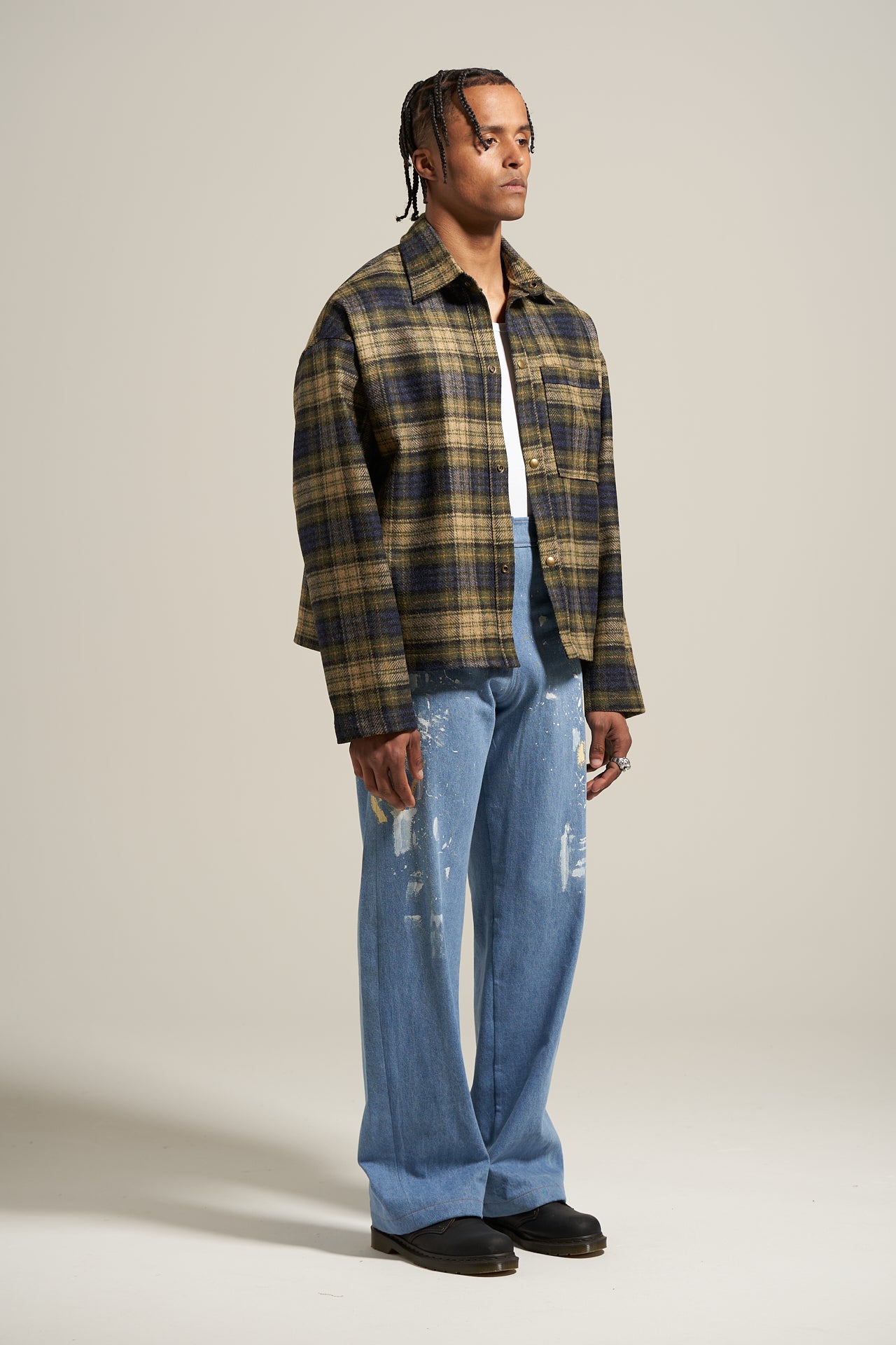The 001 Painters Denim
