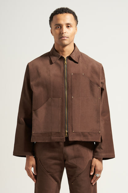 The Cocoa Carpenter Jacket