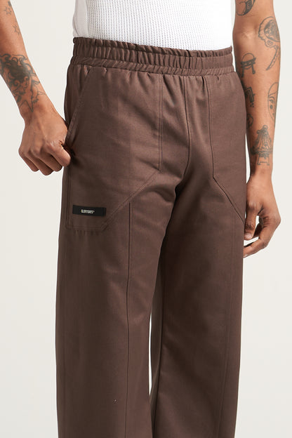 The Umber Staple Pant