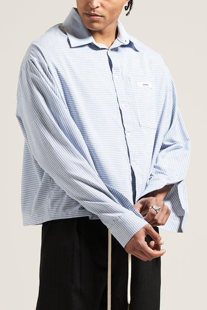 The Gingham Prep Shirt