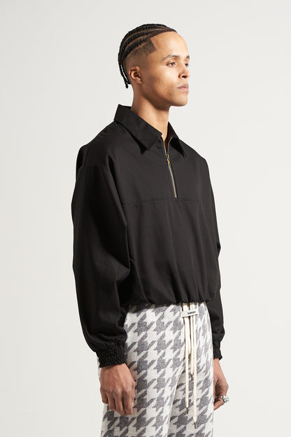 The Jet Black Track Shirt