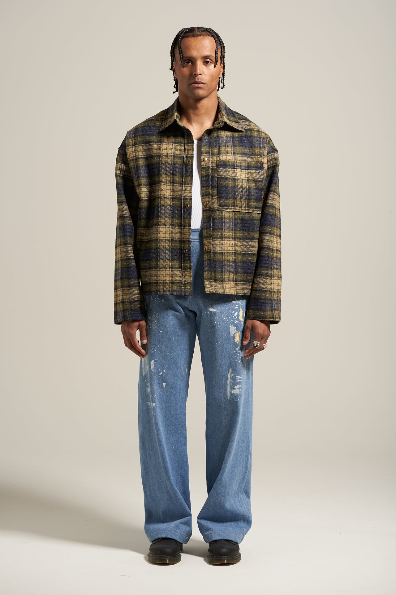 The Dales Flannel