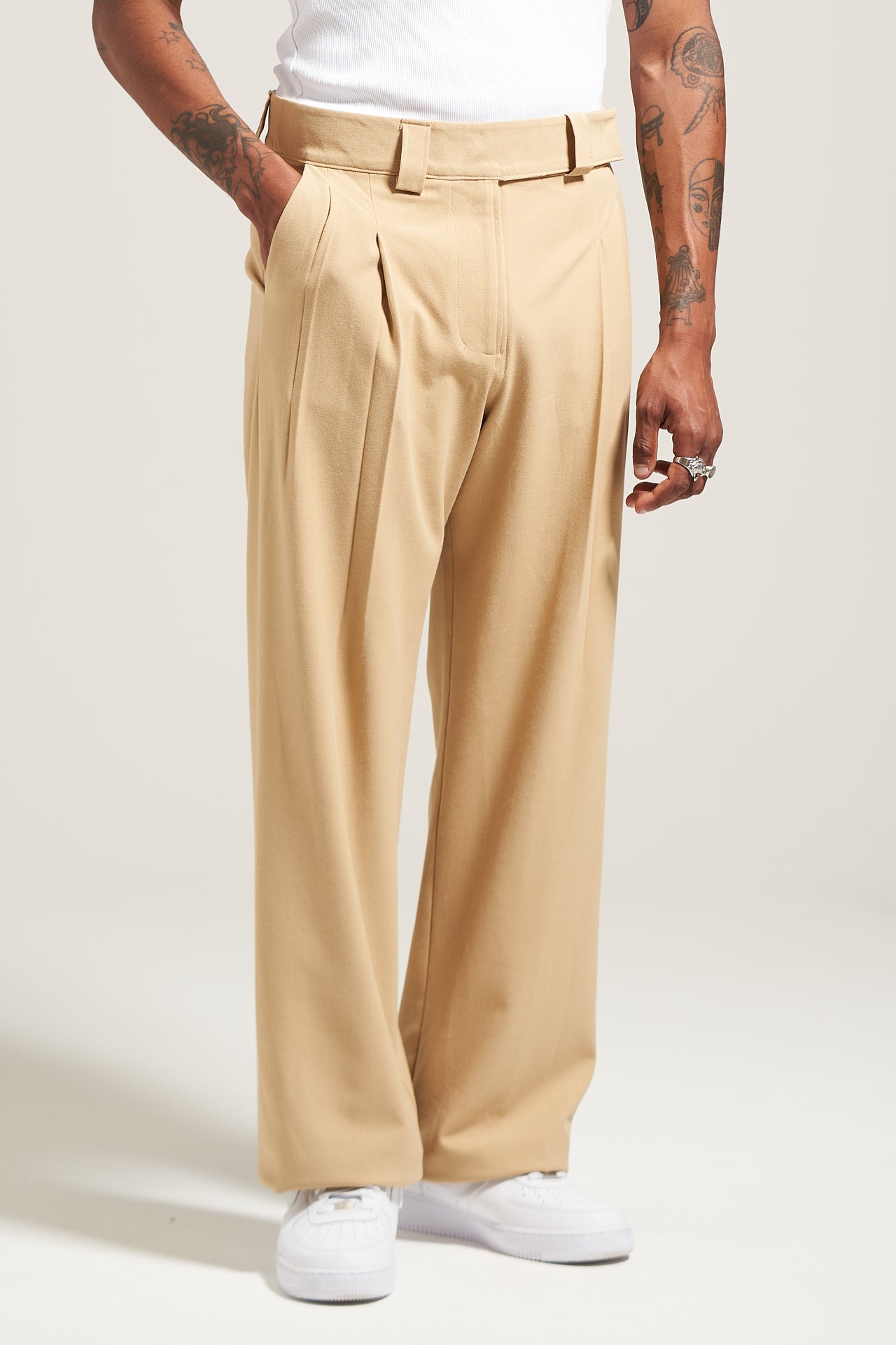 The Butter Dress Pant