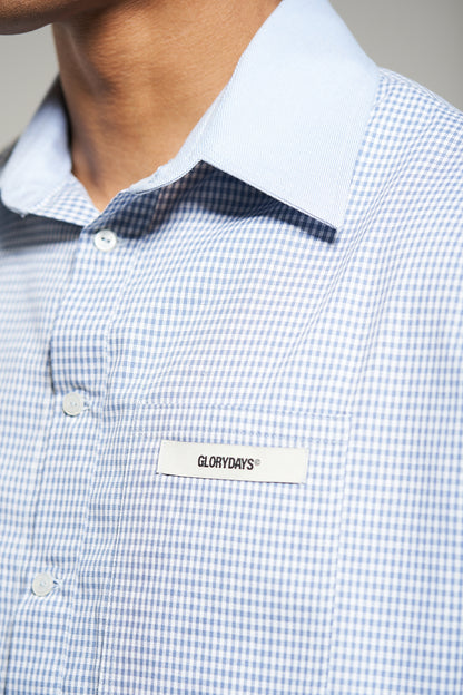 The Gingham Prep Shirt
