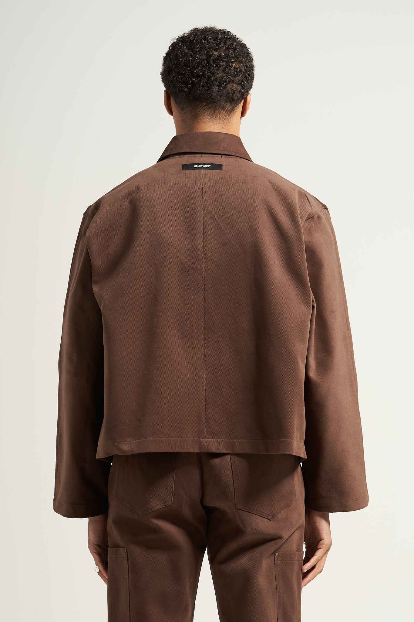 The Cocoa Carpenter Jacket