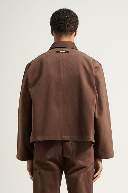 The Cocoa Carpenter Jacket