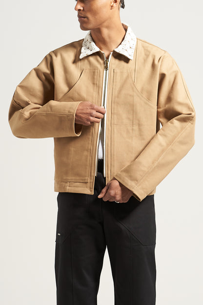 The Yellowstone Montana Jacket