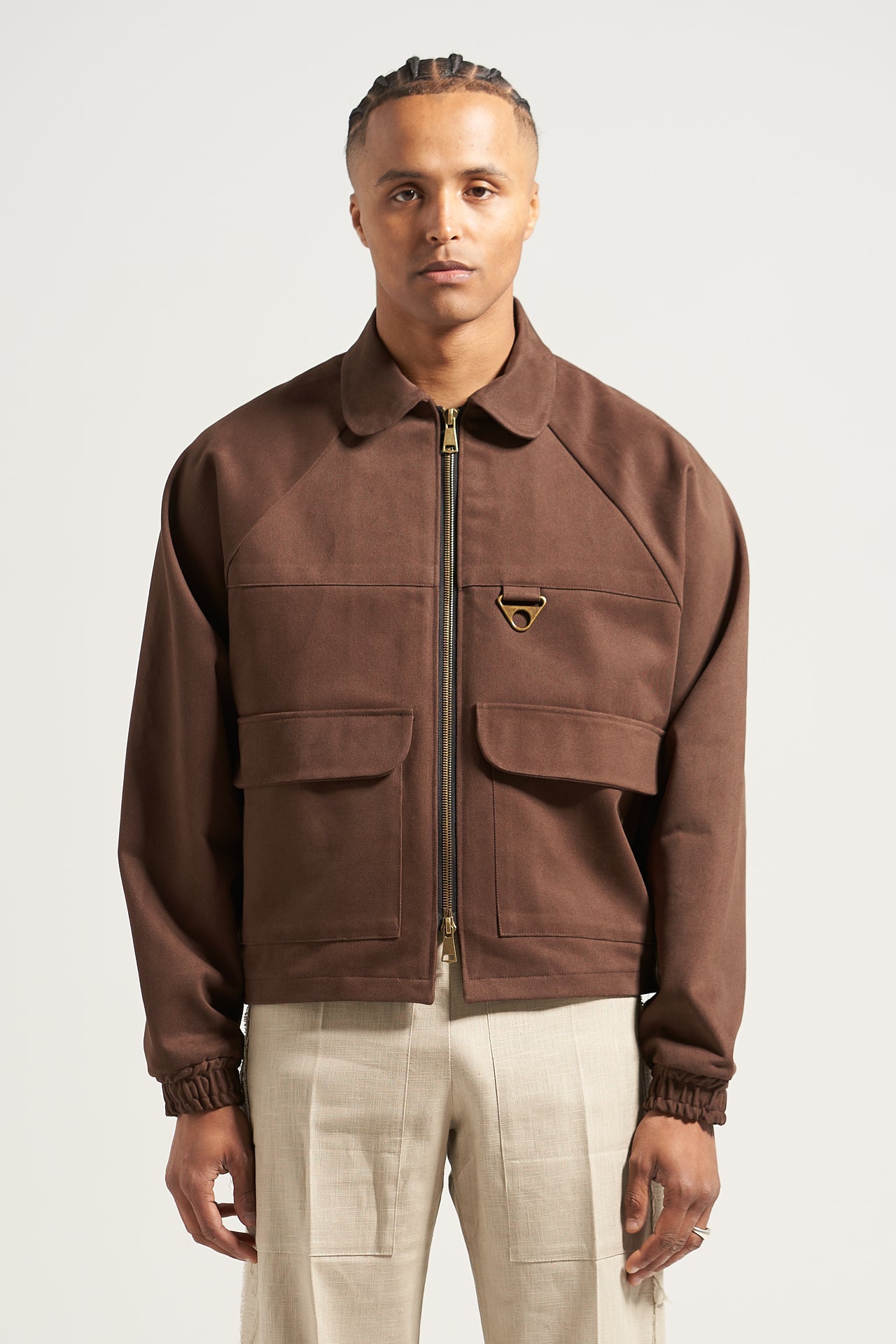 The Cocoa Rodeo Jacket