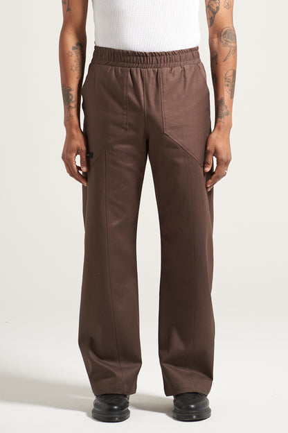 The Umber Staple Pant