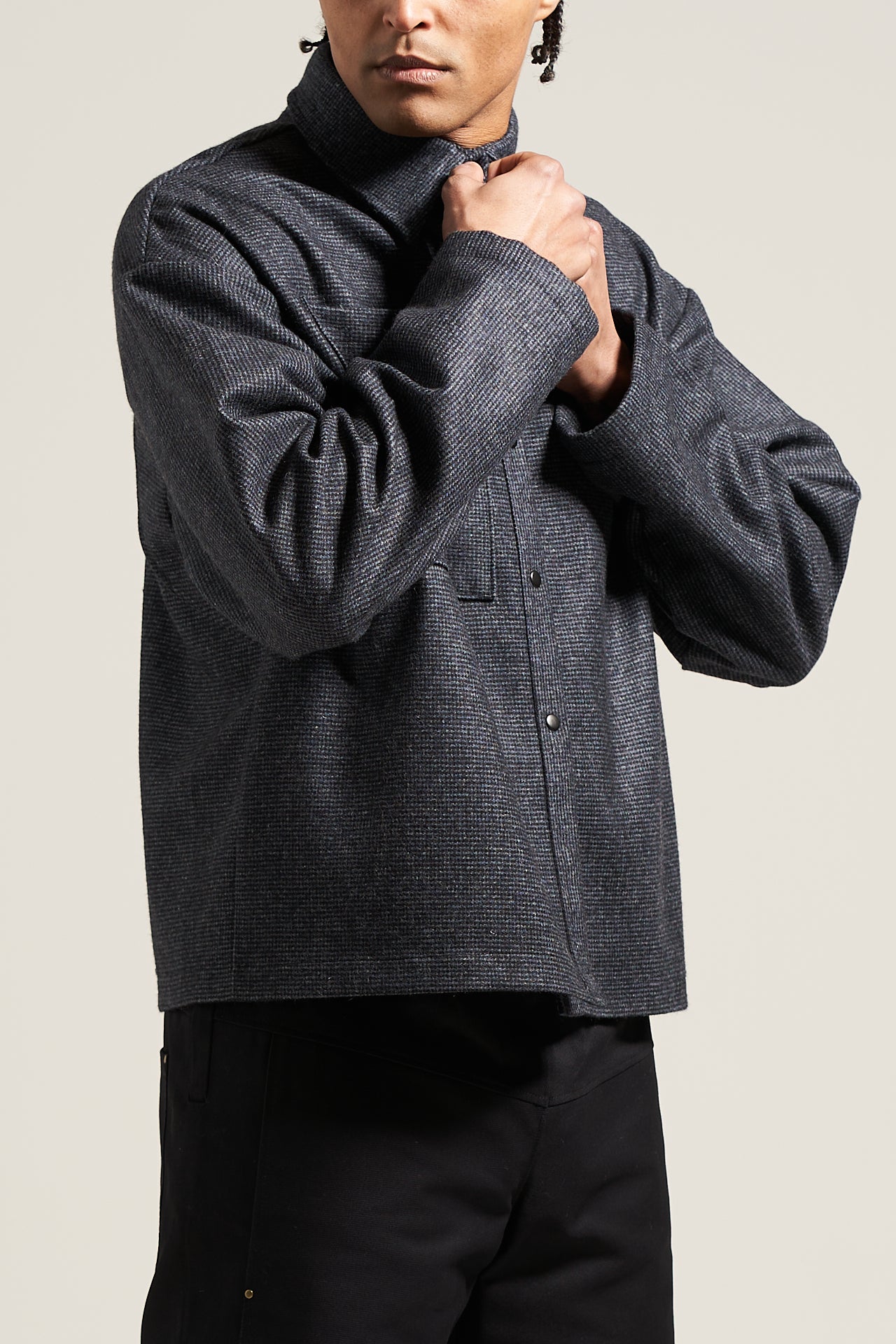 The Lapis HW Flannel