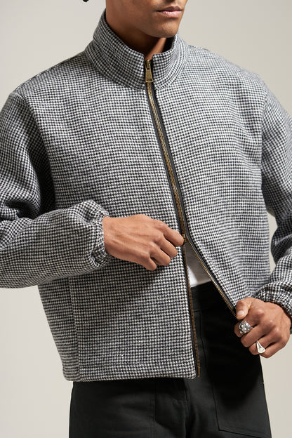 The Dogtooth Track Flannel