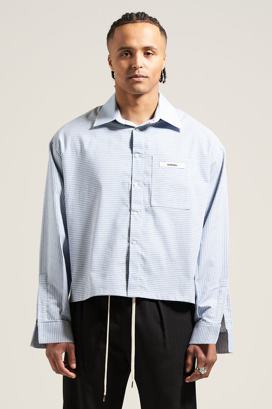 The Gingham Prep Shirt