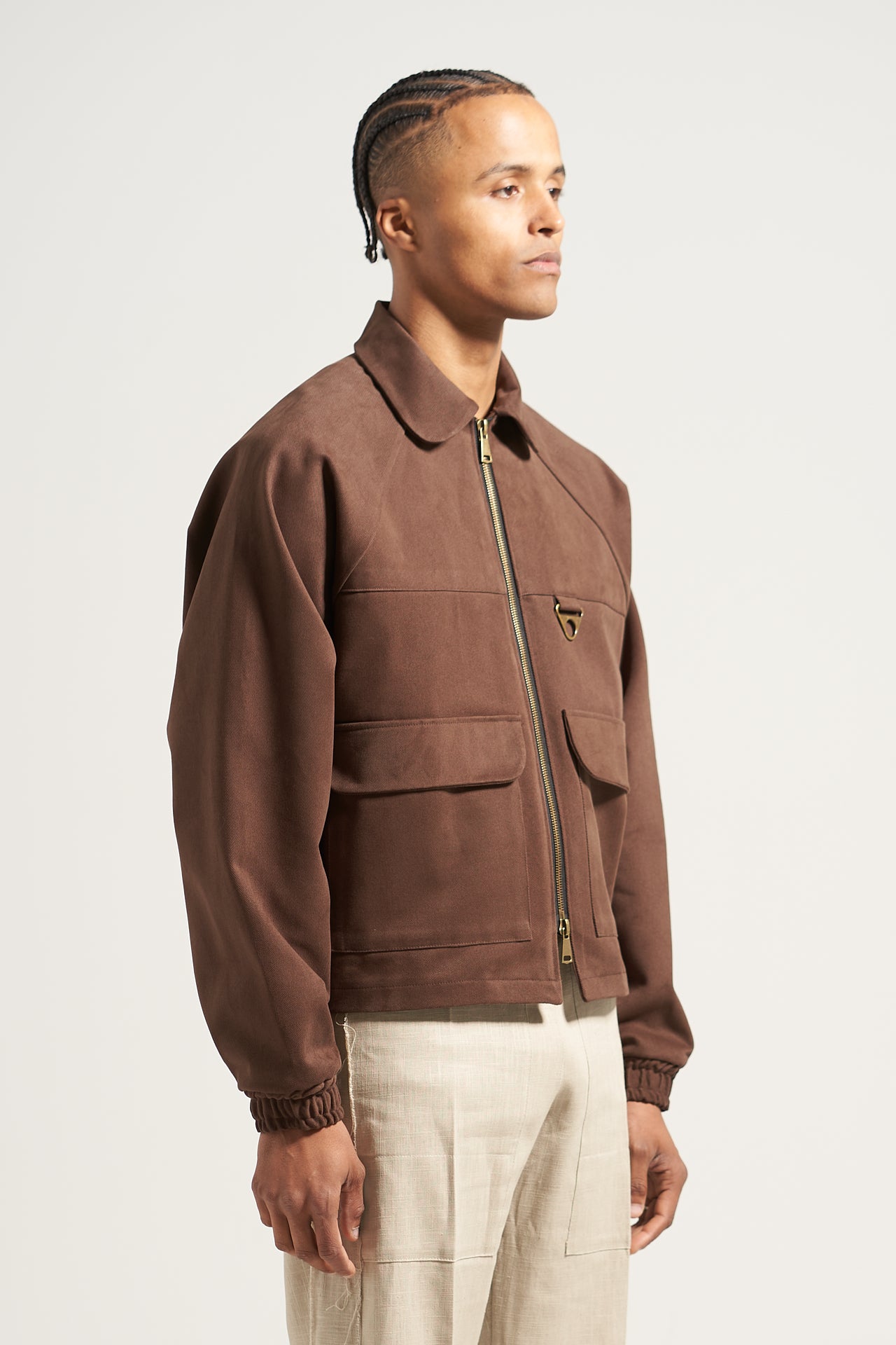 The Cocoa Rodeo Jacket