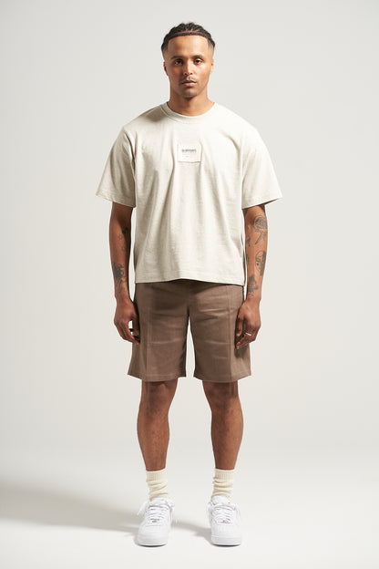 The Summer Heather Patch Tee