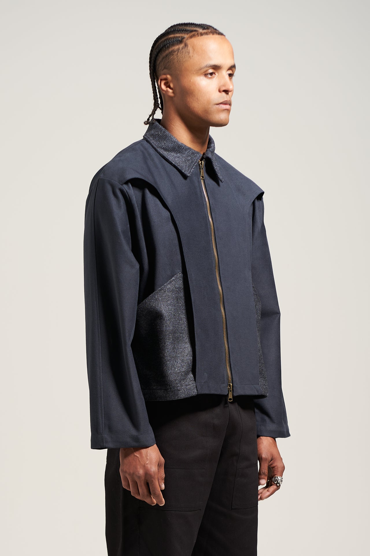 The Serene V2 Harrier Jacket