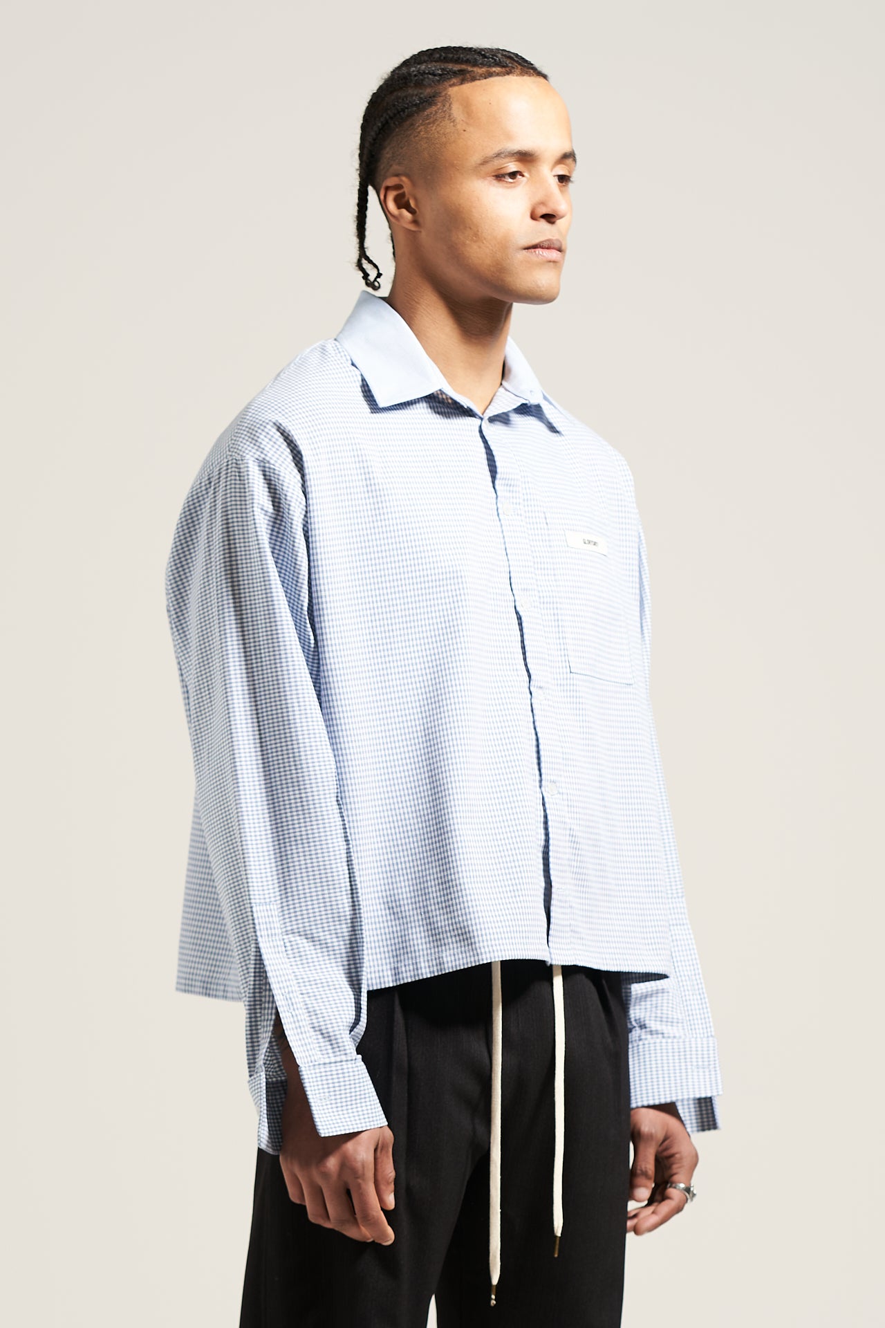 The Gingham Prep Shirt