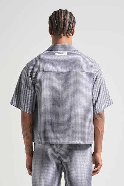 The Slate Check Flow Polo