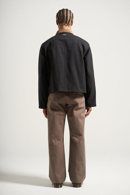 The Jet Black Montana Jacket