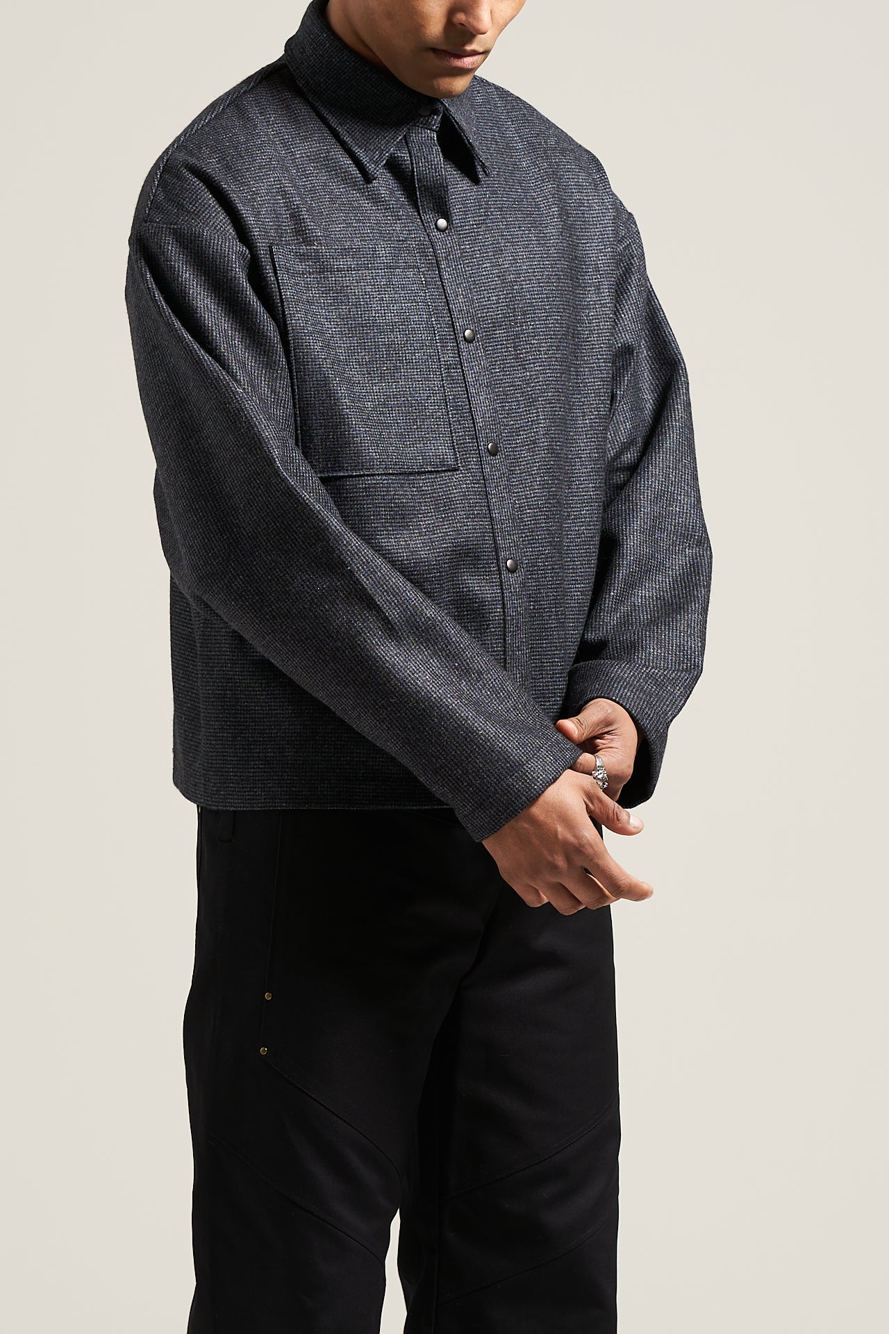 The Lapis HW Flannel