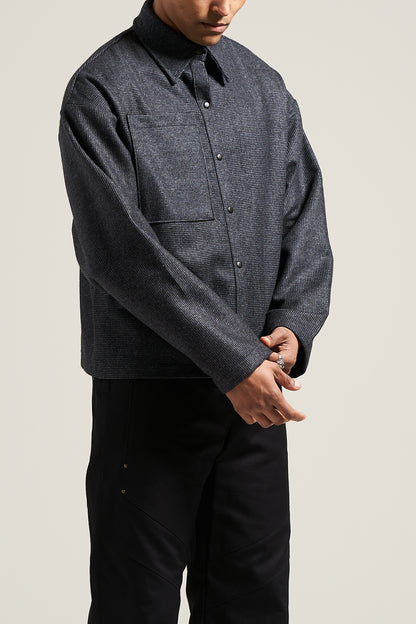 The Lapis HW Flannel