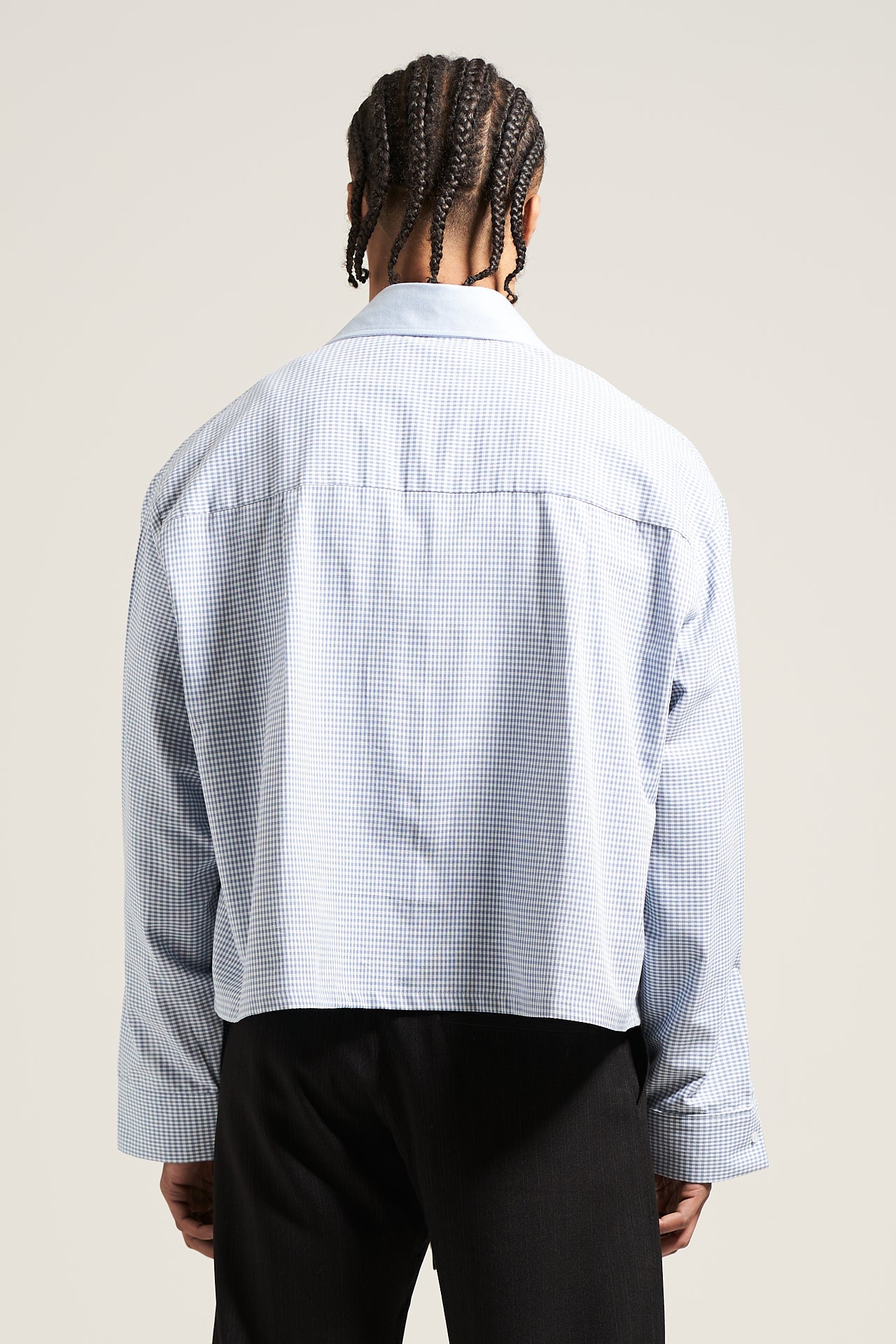 The Gingham Prep Shirt