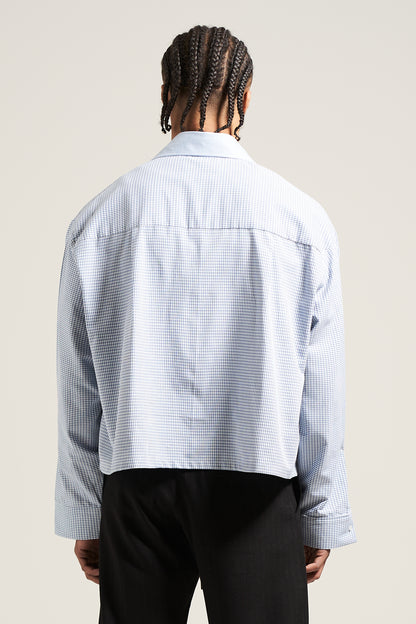 The Gingham Prep Shirt