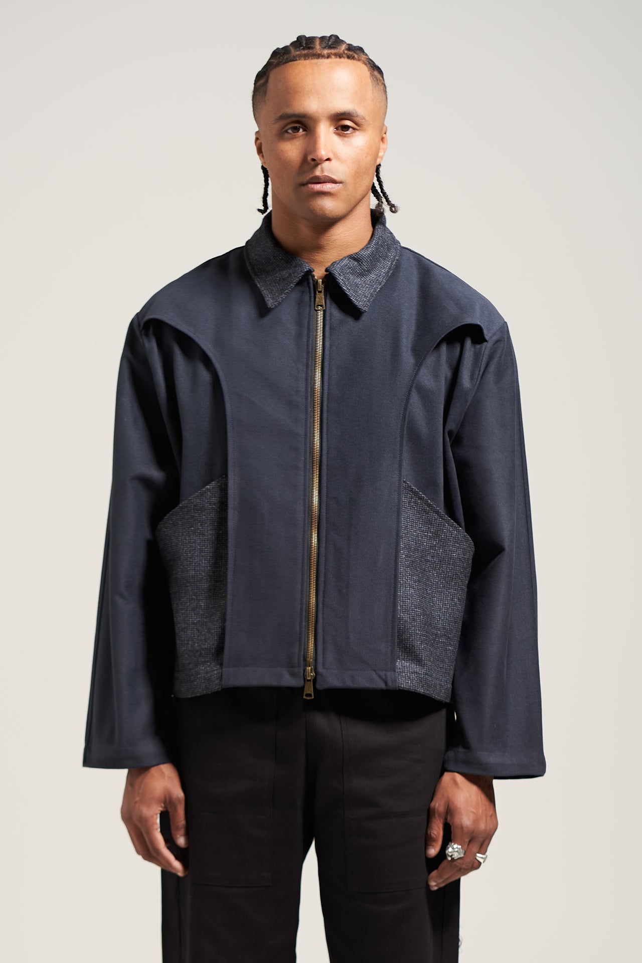 The Serene V2 Harrier Jacket