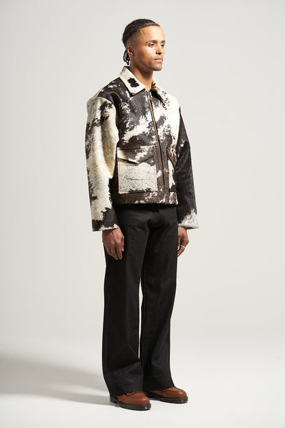 The Cowhide Jacket