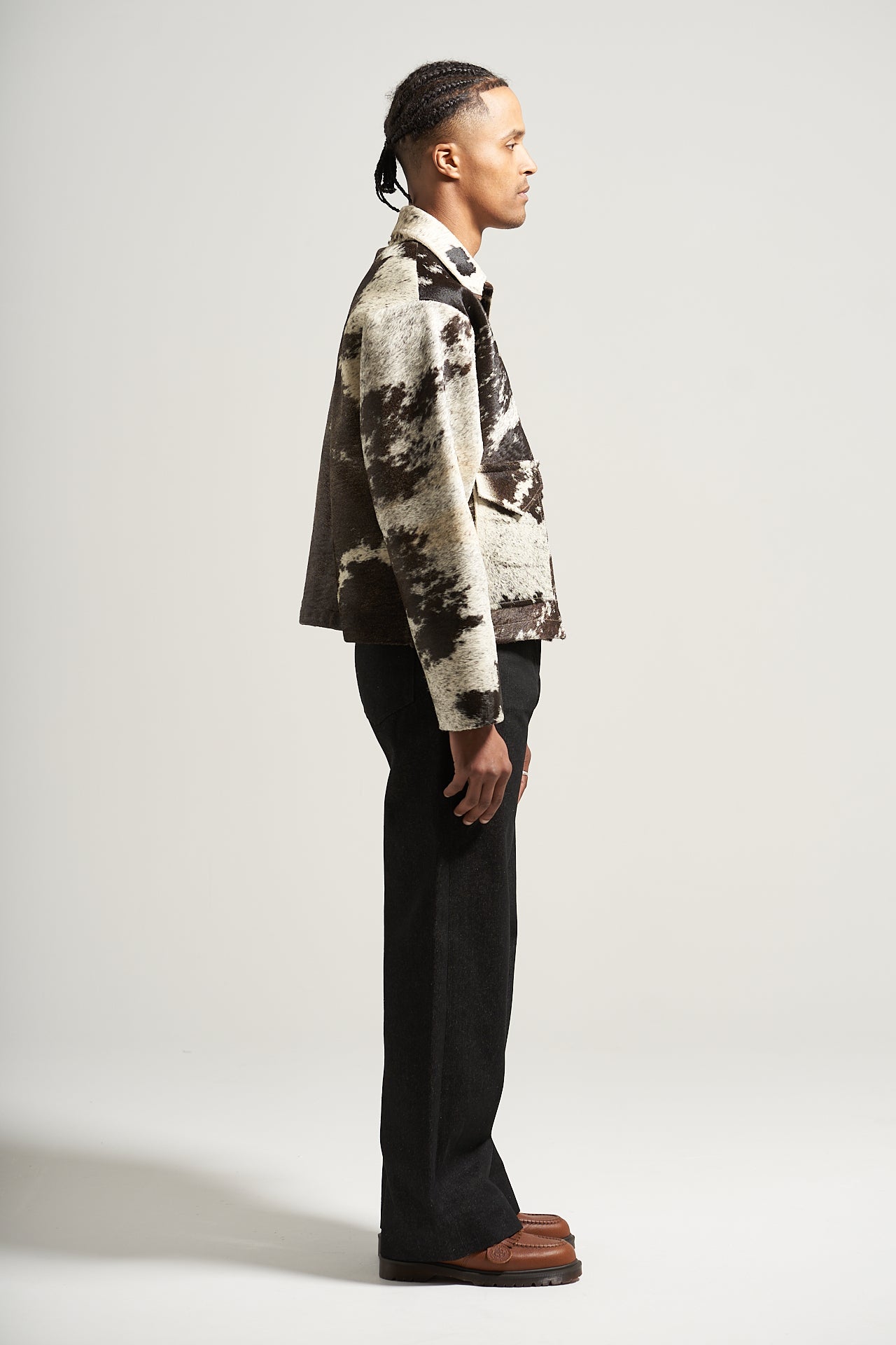 The Cowhide Jacket