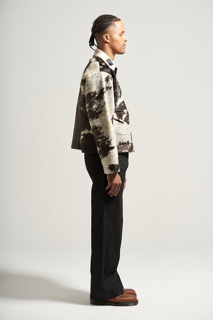 The Cowhide Jacket