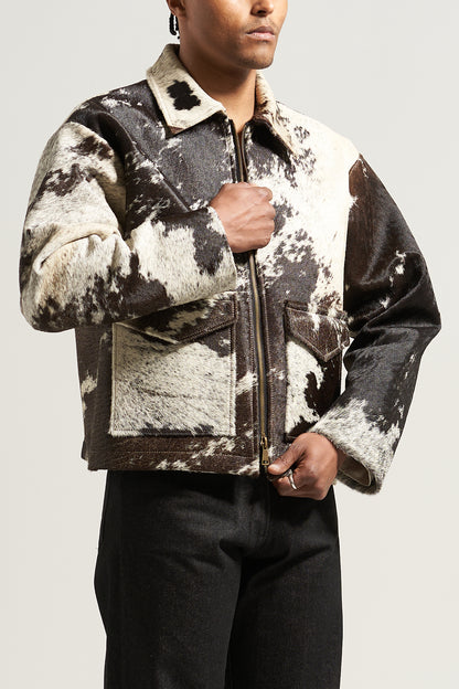 The Cowhide Jacket