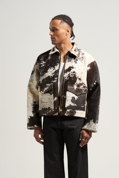The Cowhide Jacket